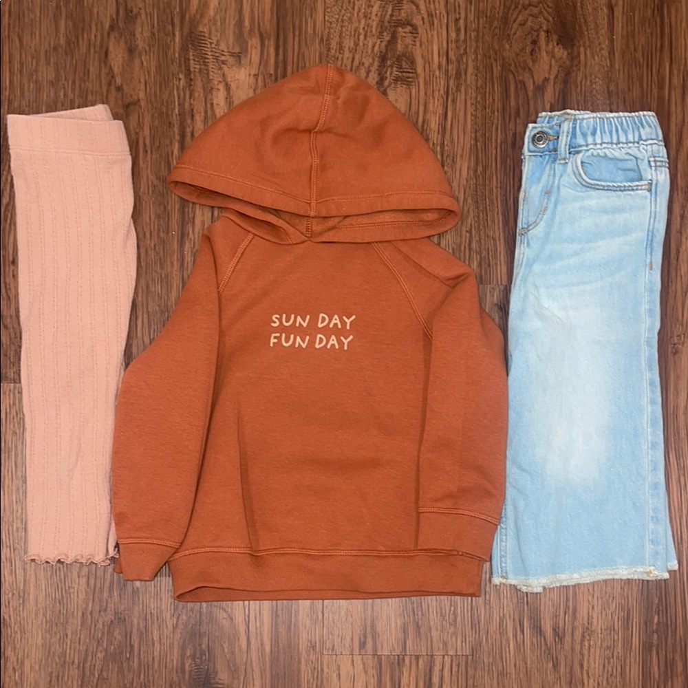 Little Co by Lauren Conrad Sweater & Pants